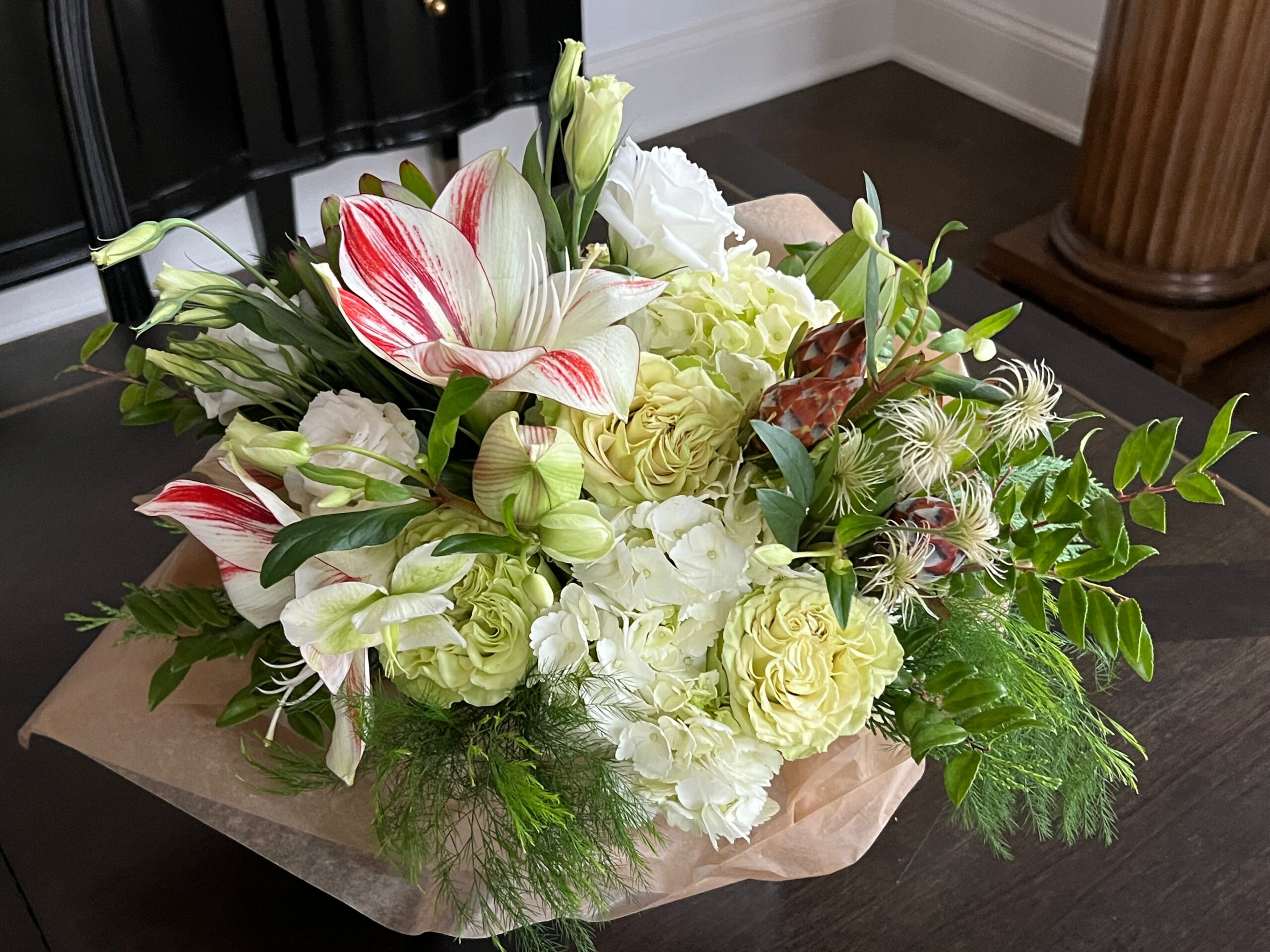 Tis the Season! Order Your Holiday Arrangements - The Shy Flower