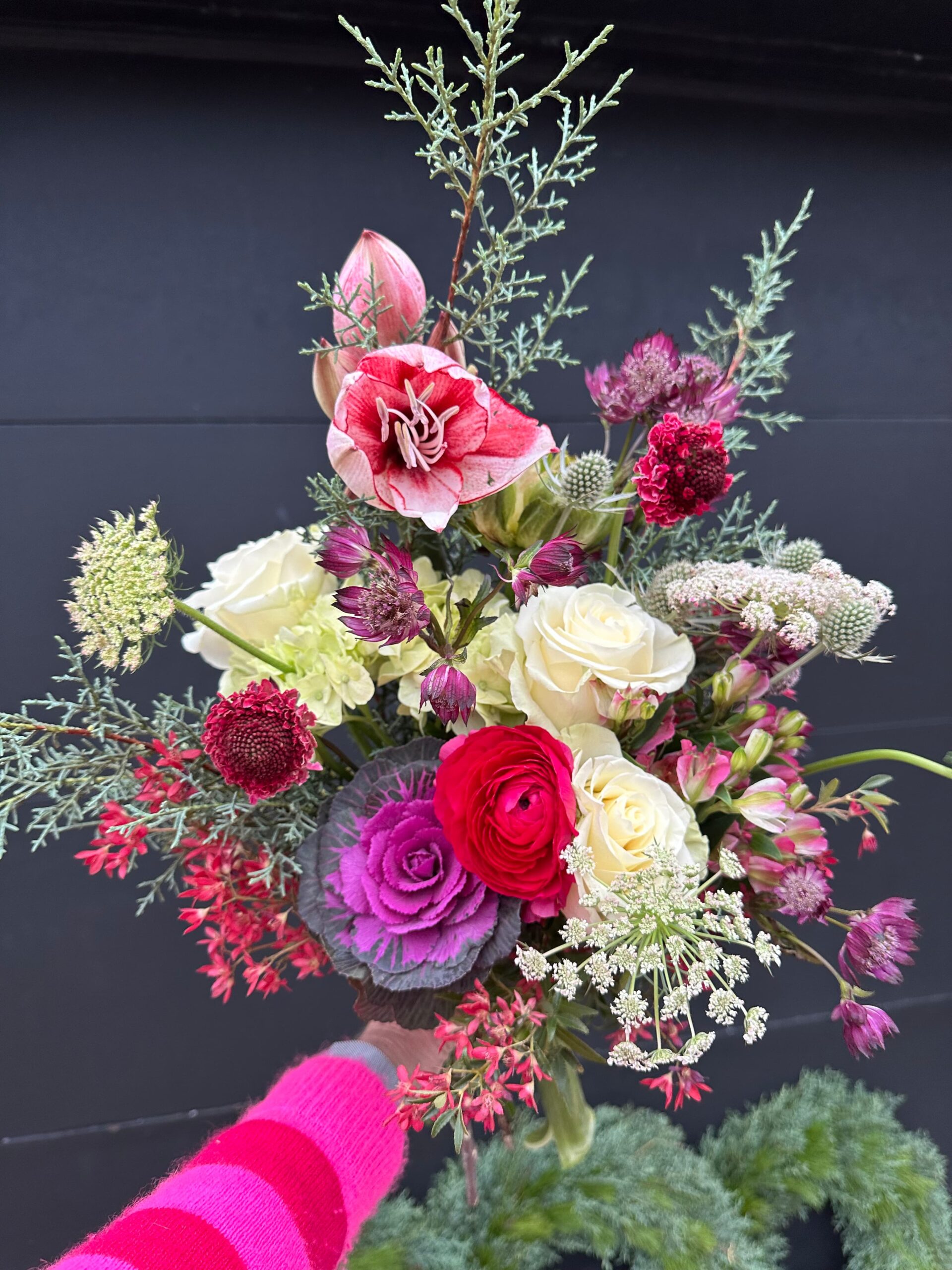 Tis the Season! Order Your Holiday Arrangements - The Shy Flower