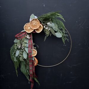 Holiday Wreaths