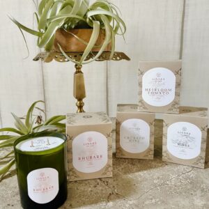 Linnea Candles
