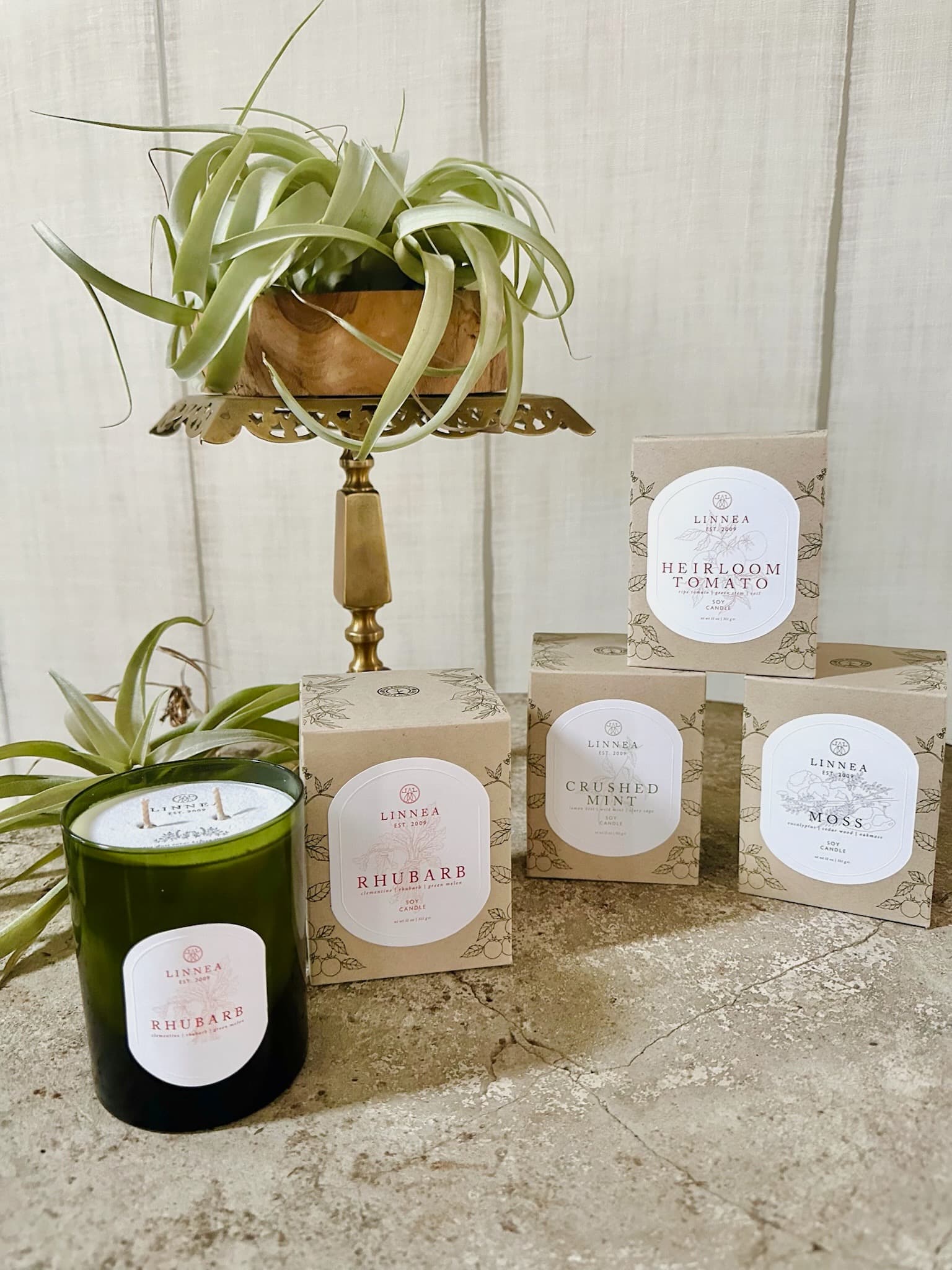Linnea Candles